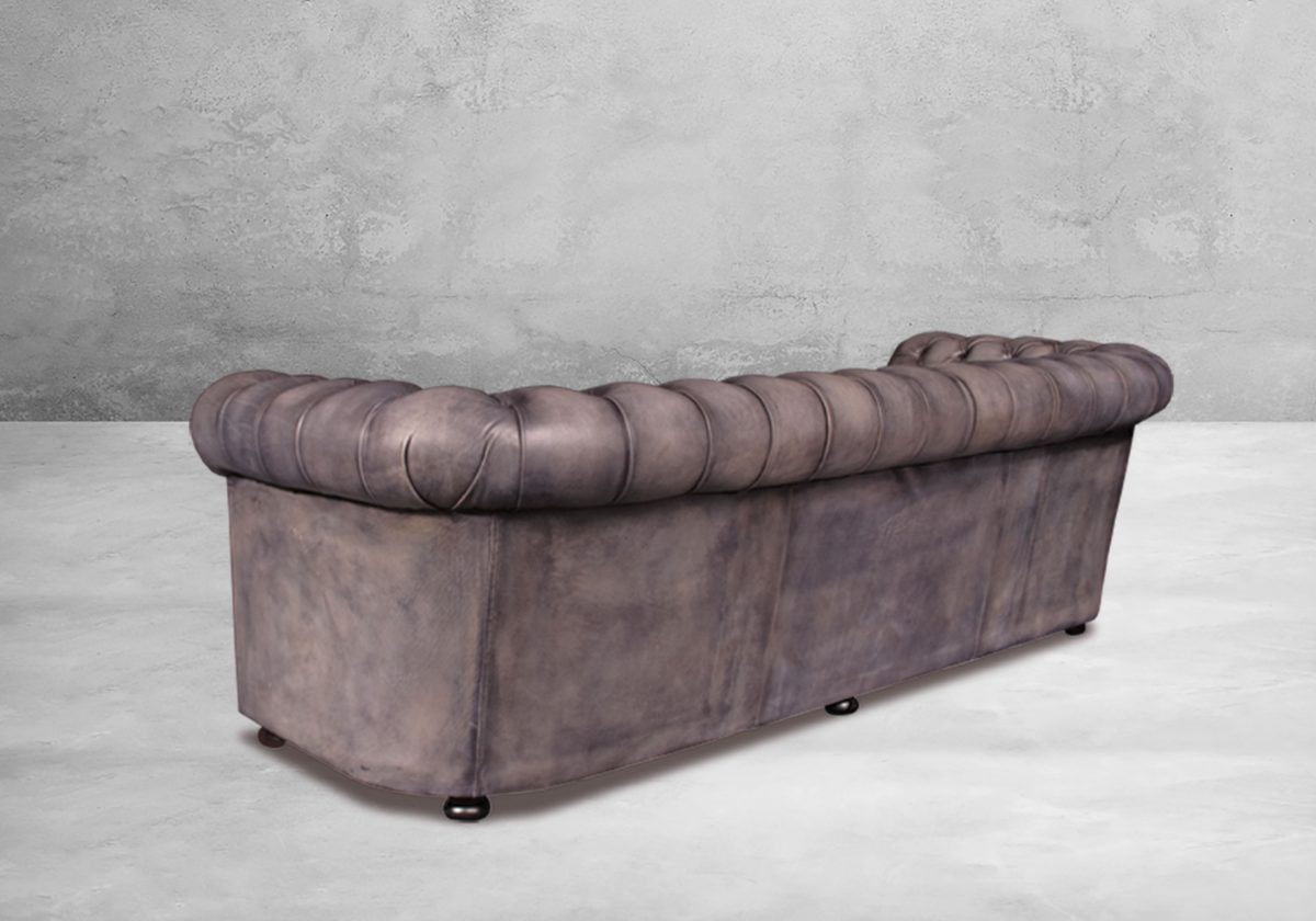 Balmoral Chesterfield Sofa – Bild 7