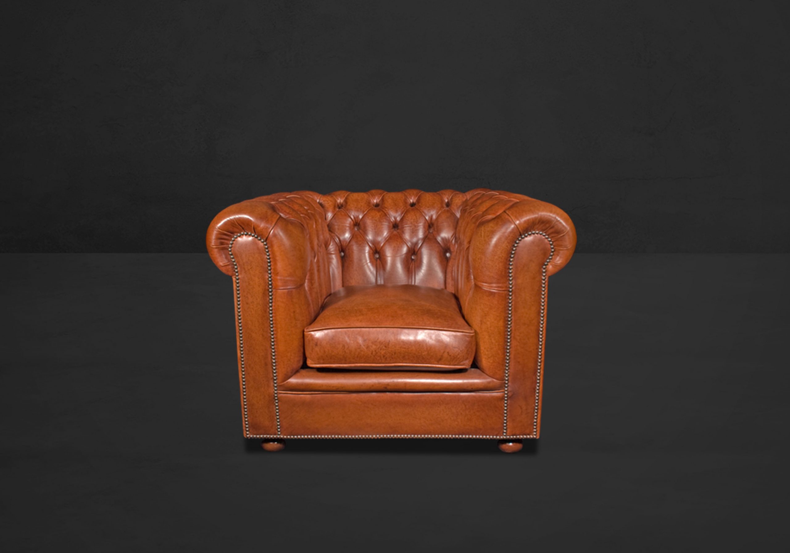 Balmoral Chesterfield Sessel