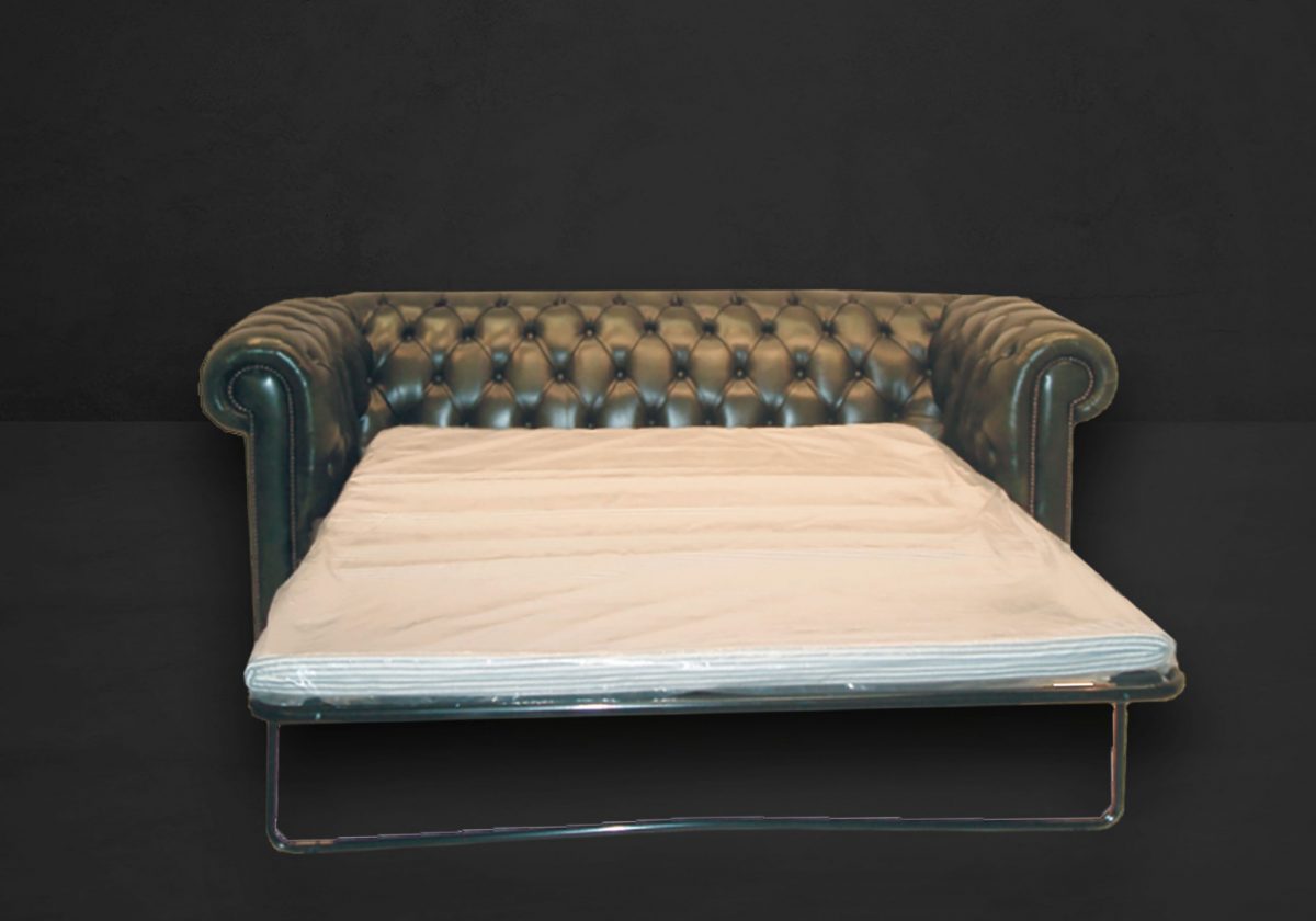 Bolton Chesterfield Schlafcouch
