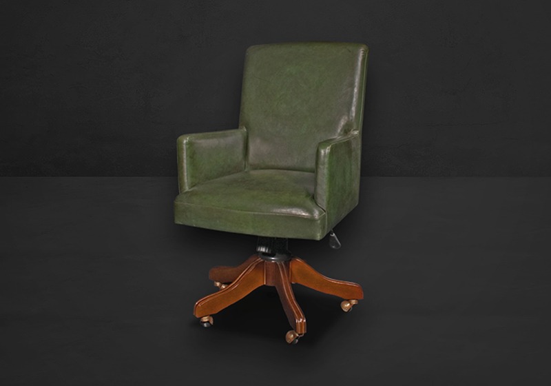 Chertsey Swivel Chair – Bild 2