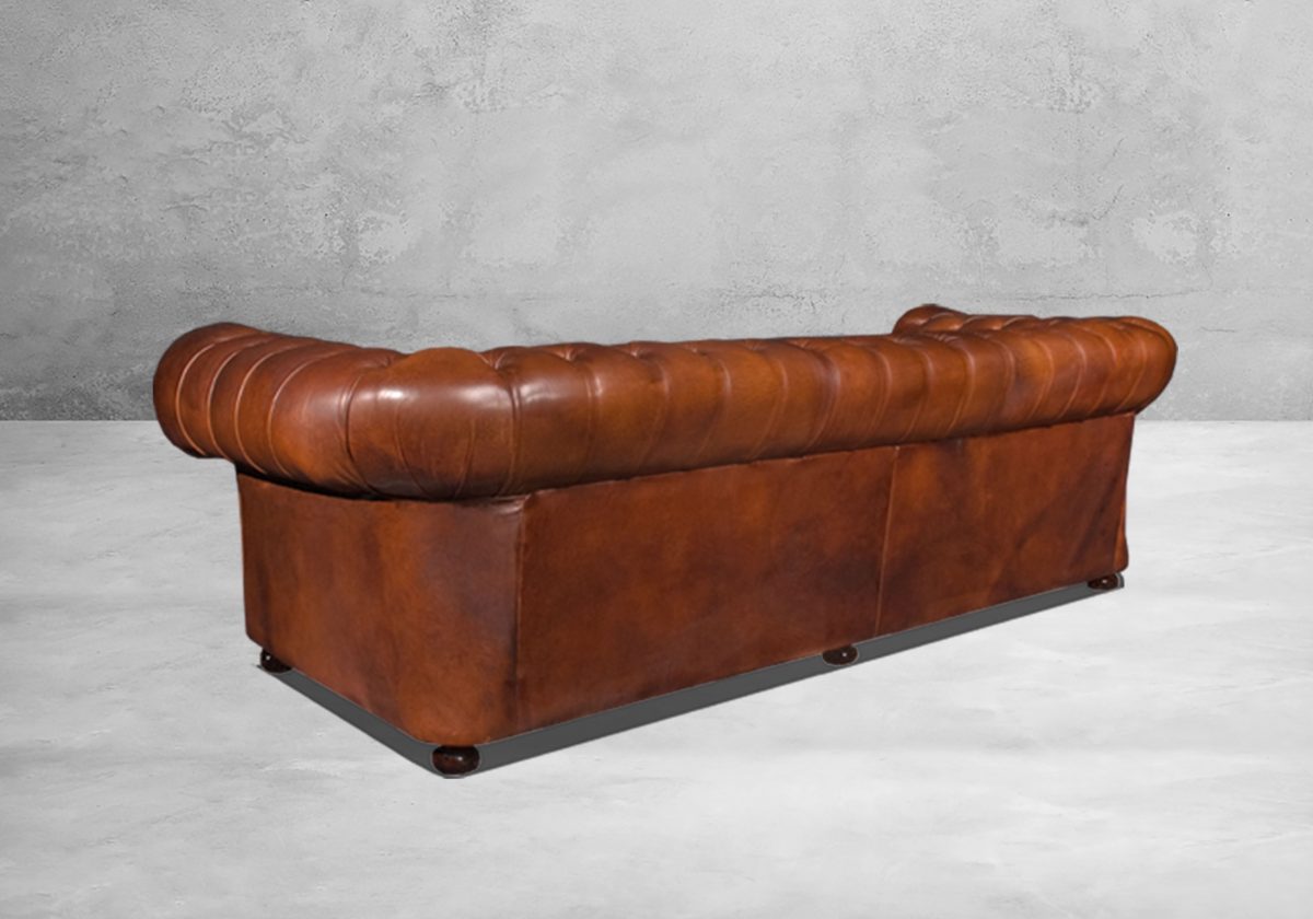 Chestwick Chesterfield Sofa – Bild 5