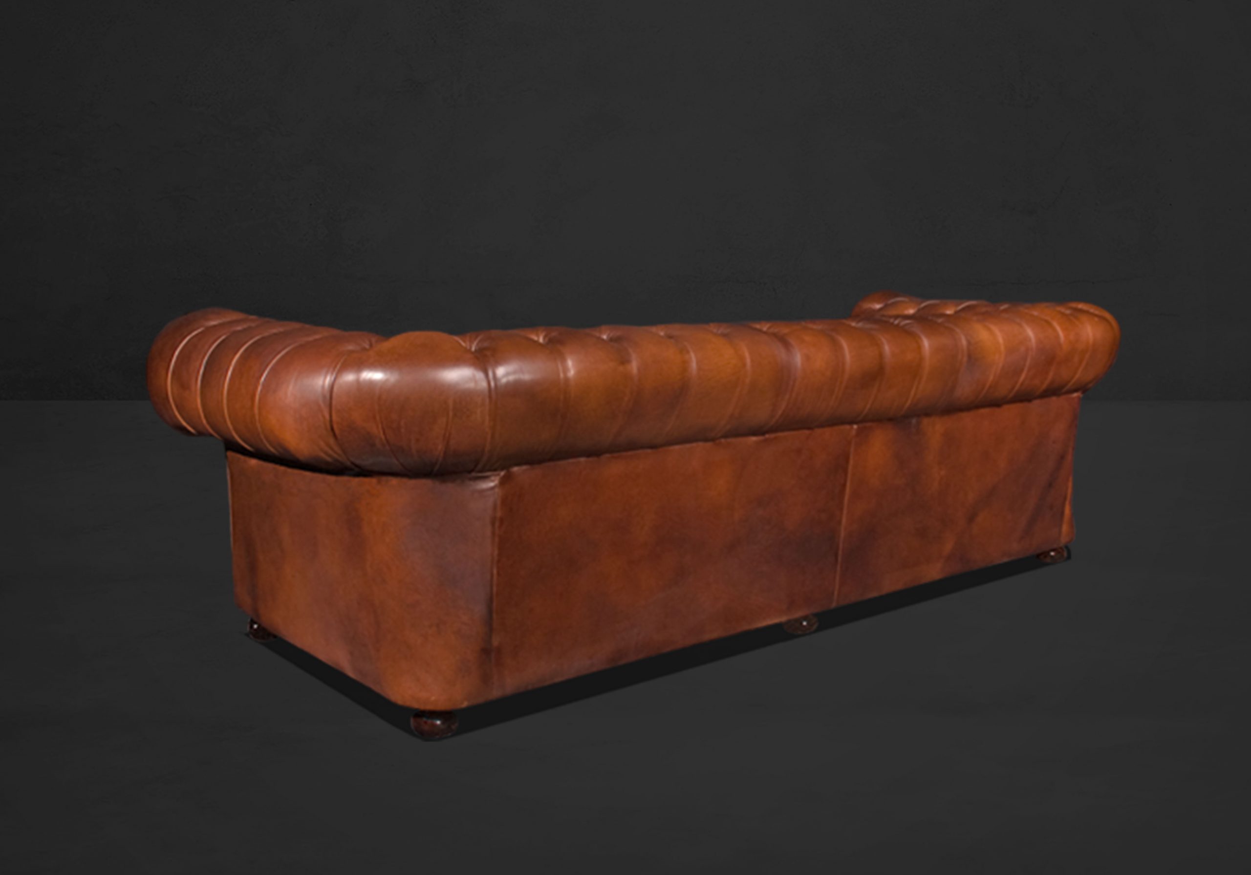 Chestwick Chesterfield Sofa – Bild 3