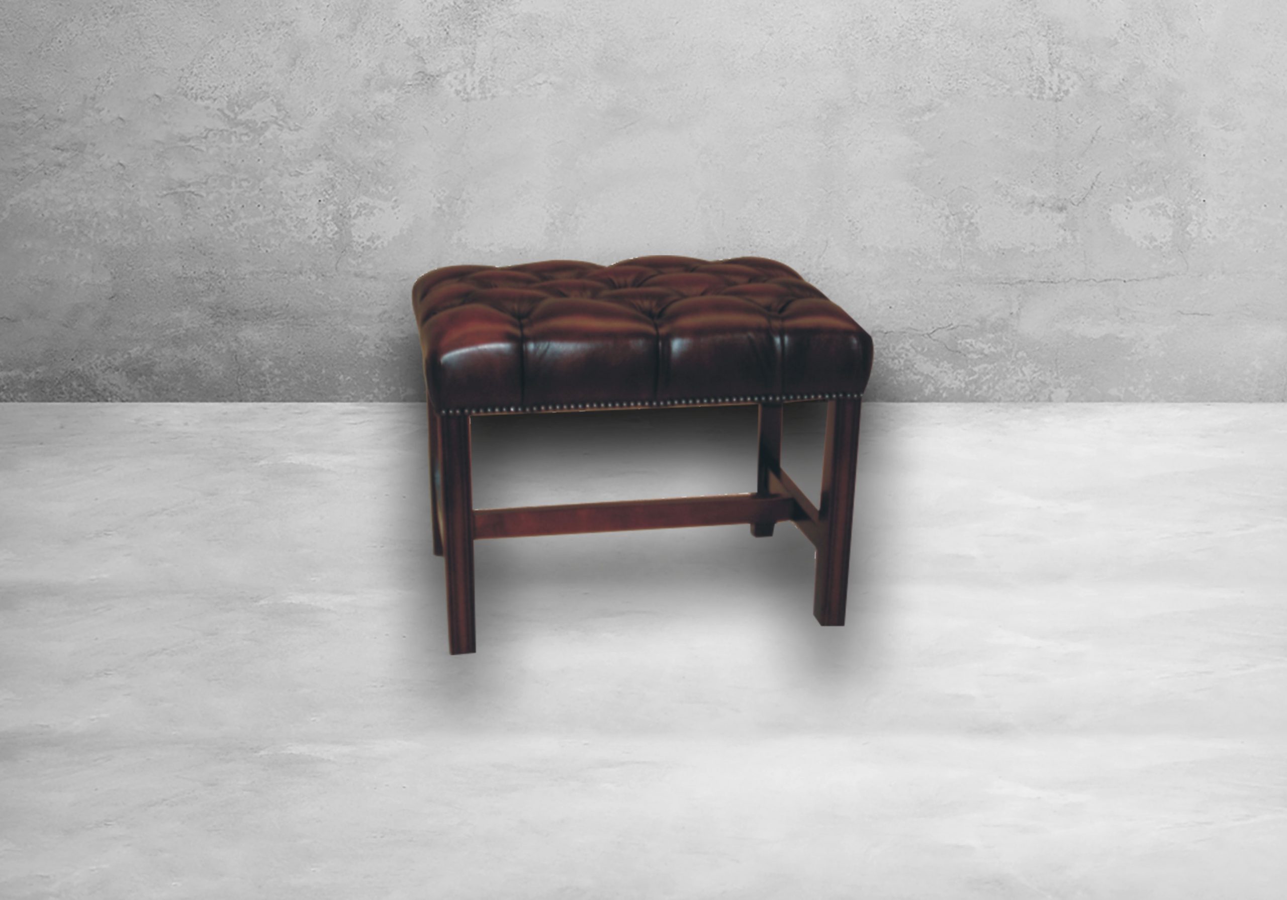 Hocker Chippendale – Bild 2