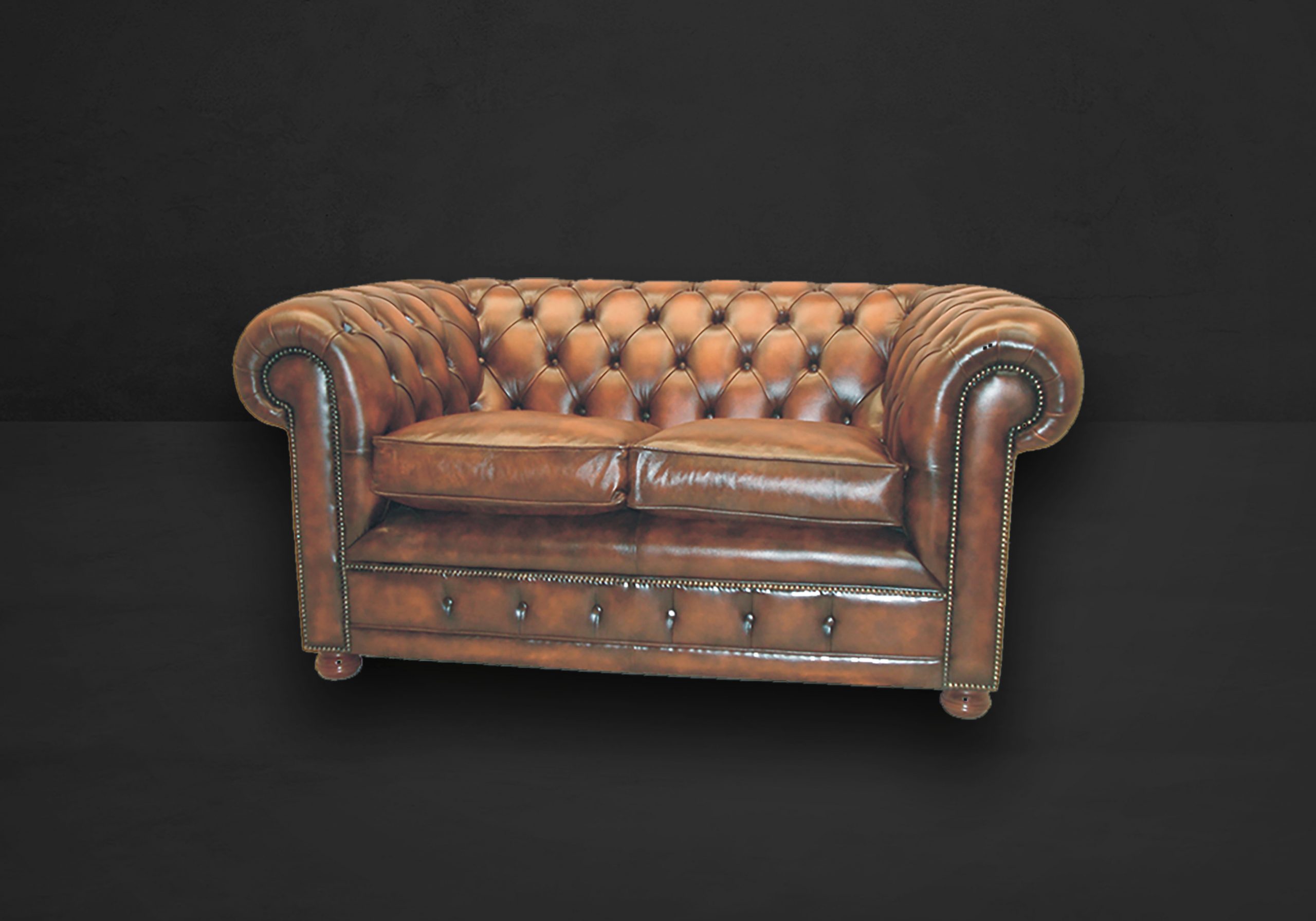 Cambridge Chesterfield Sofa und Sessel