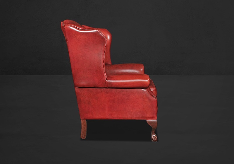 Georgian Wing Sessel – Bild 4