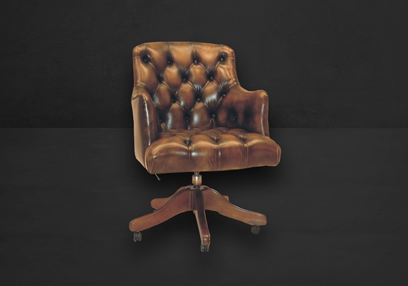 Williams Swivel Chair