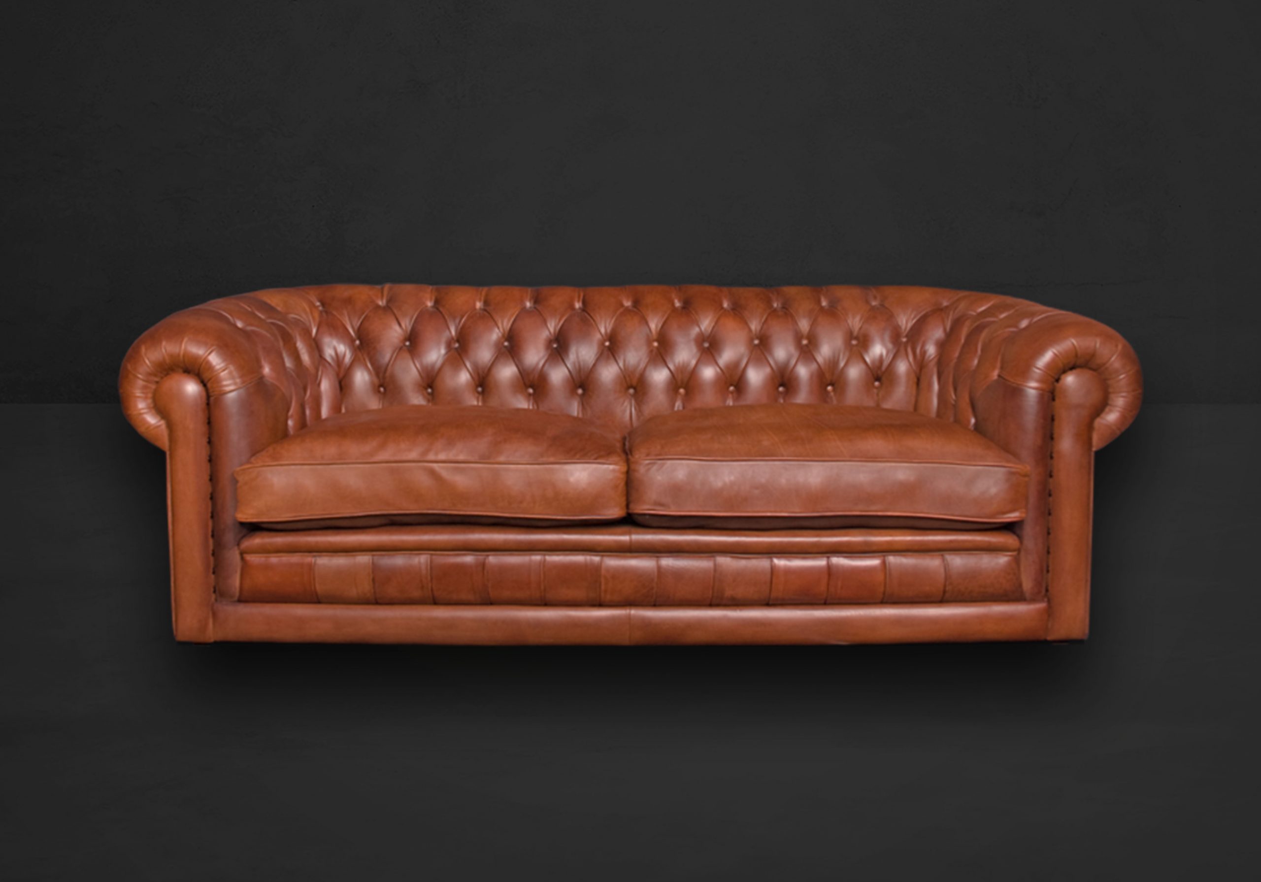 Herman Chesterfield Sofa