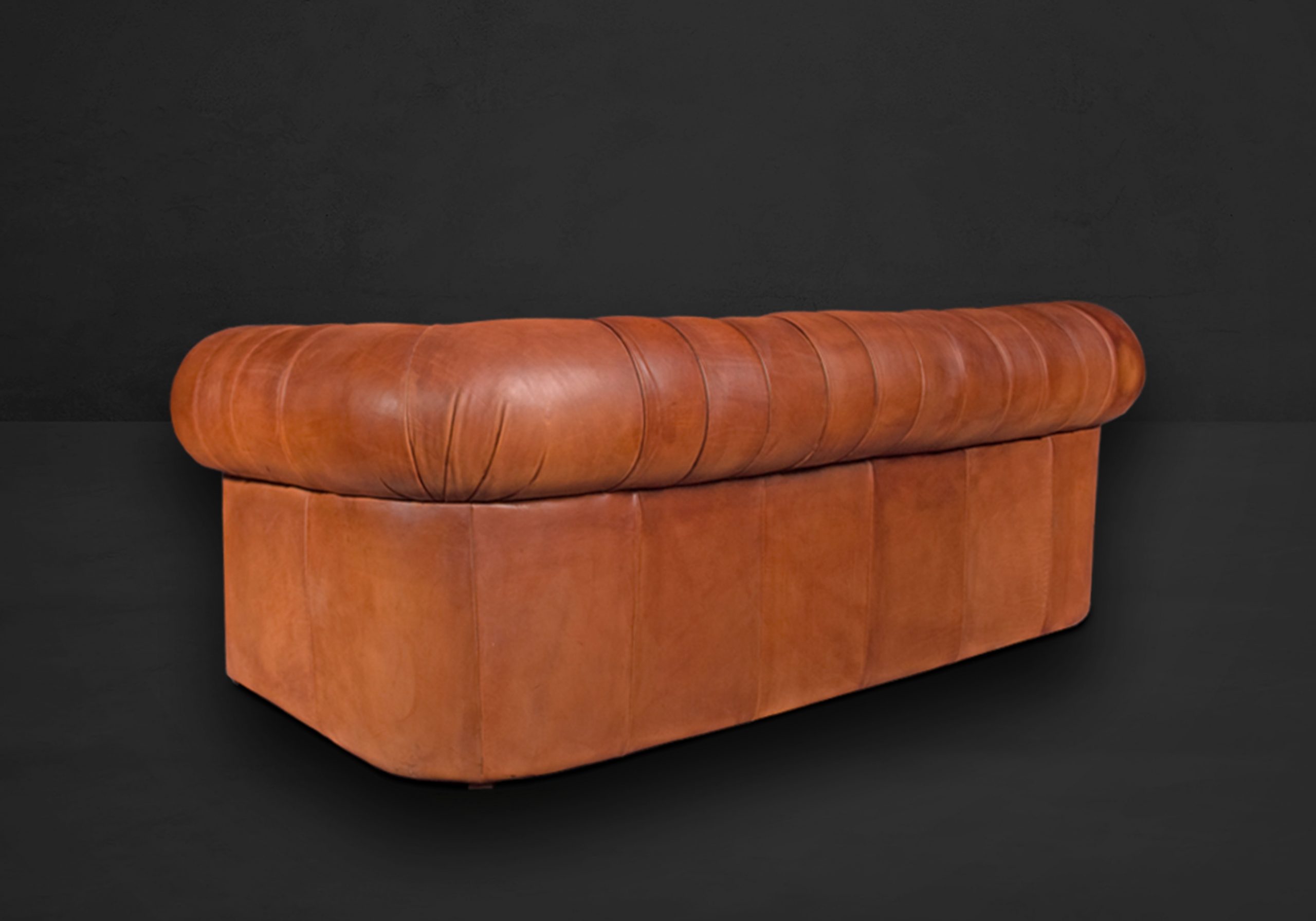 Herman Chesterfield Sofa – Bild 3