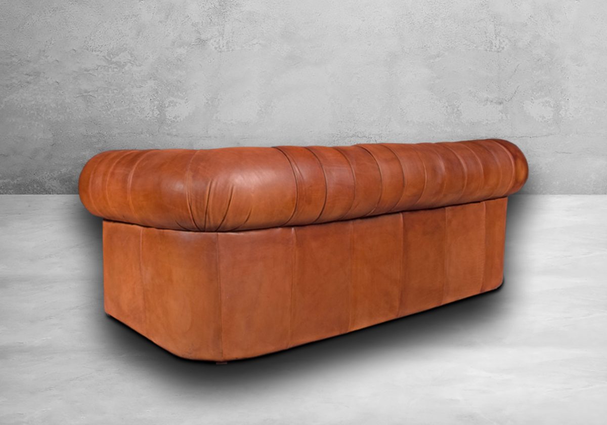 Herman Chesterfield Sofa – Bild 7