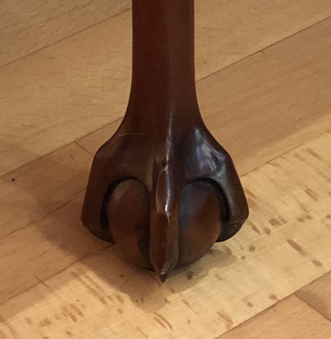 Georgian Wing Sessel – Bild 5