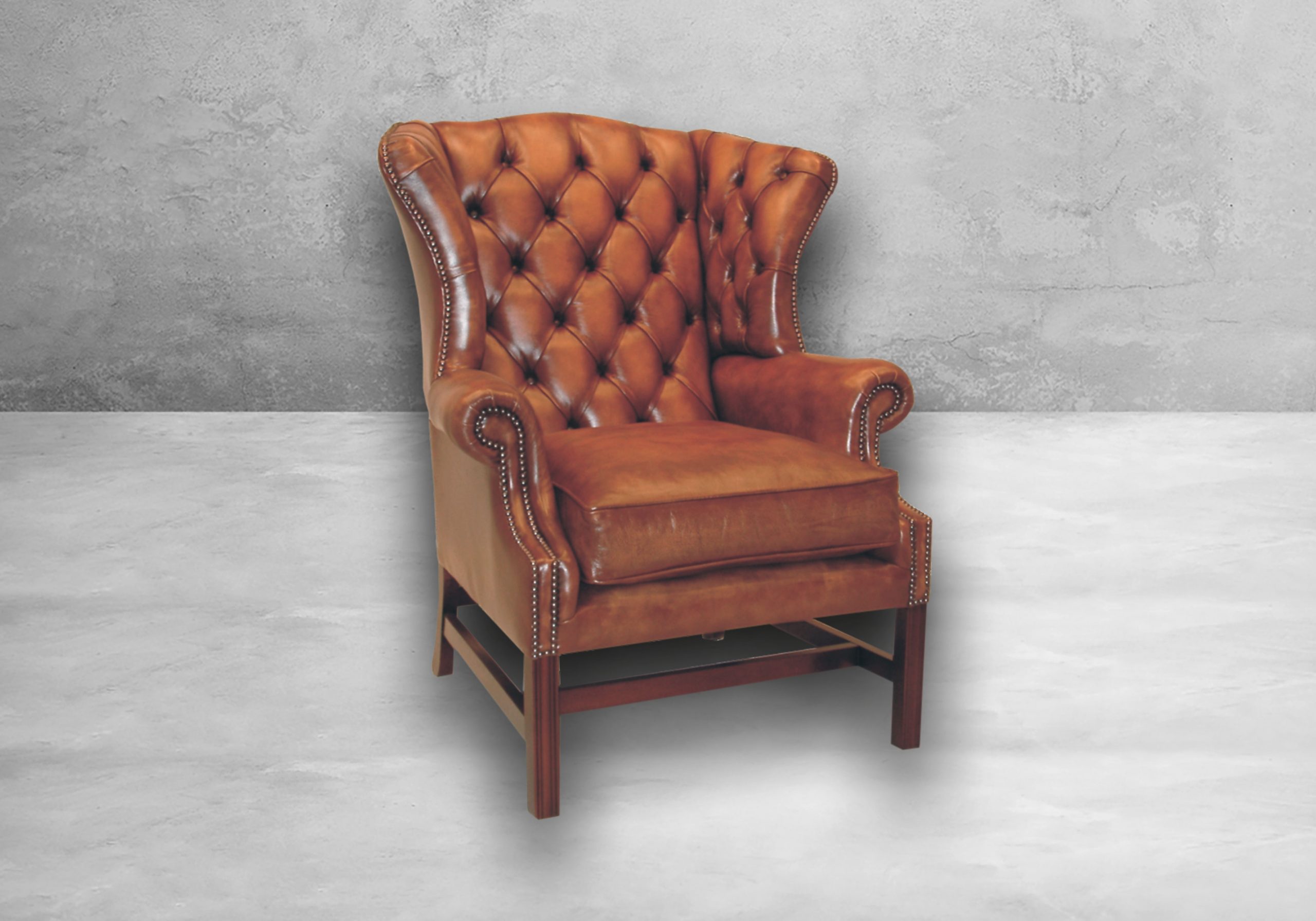 Kensington Wing Sessel – Bild 2