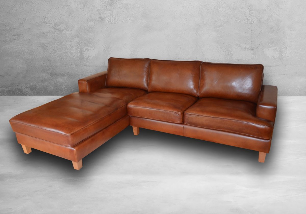 Knighton Sofa mit Récamière – Bild 3