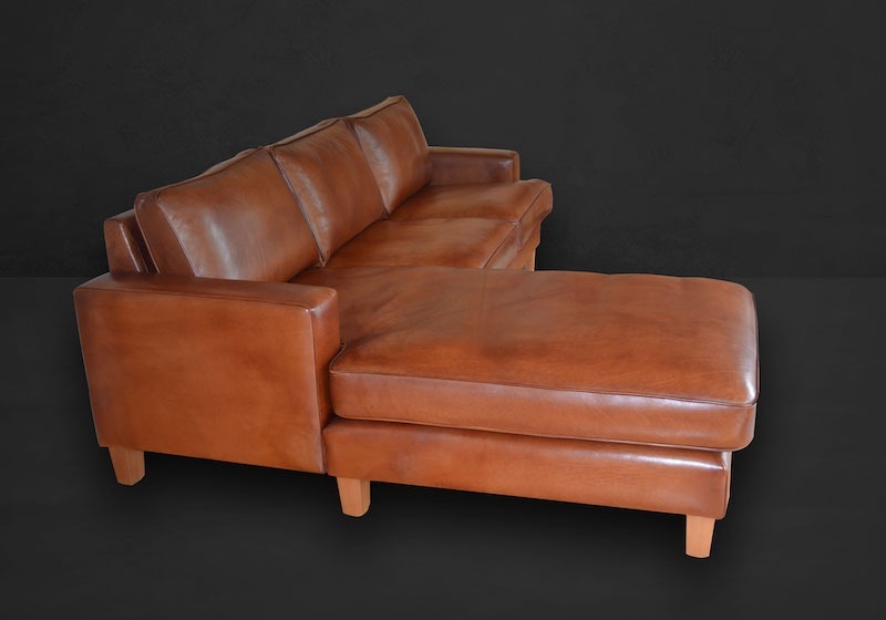 Knighton Sofa mit Récamière – Bild 2