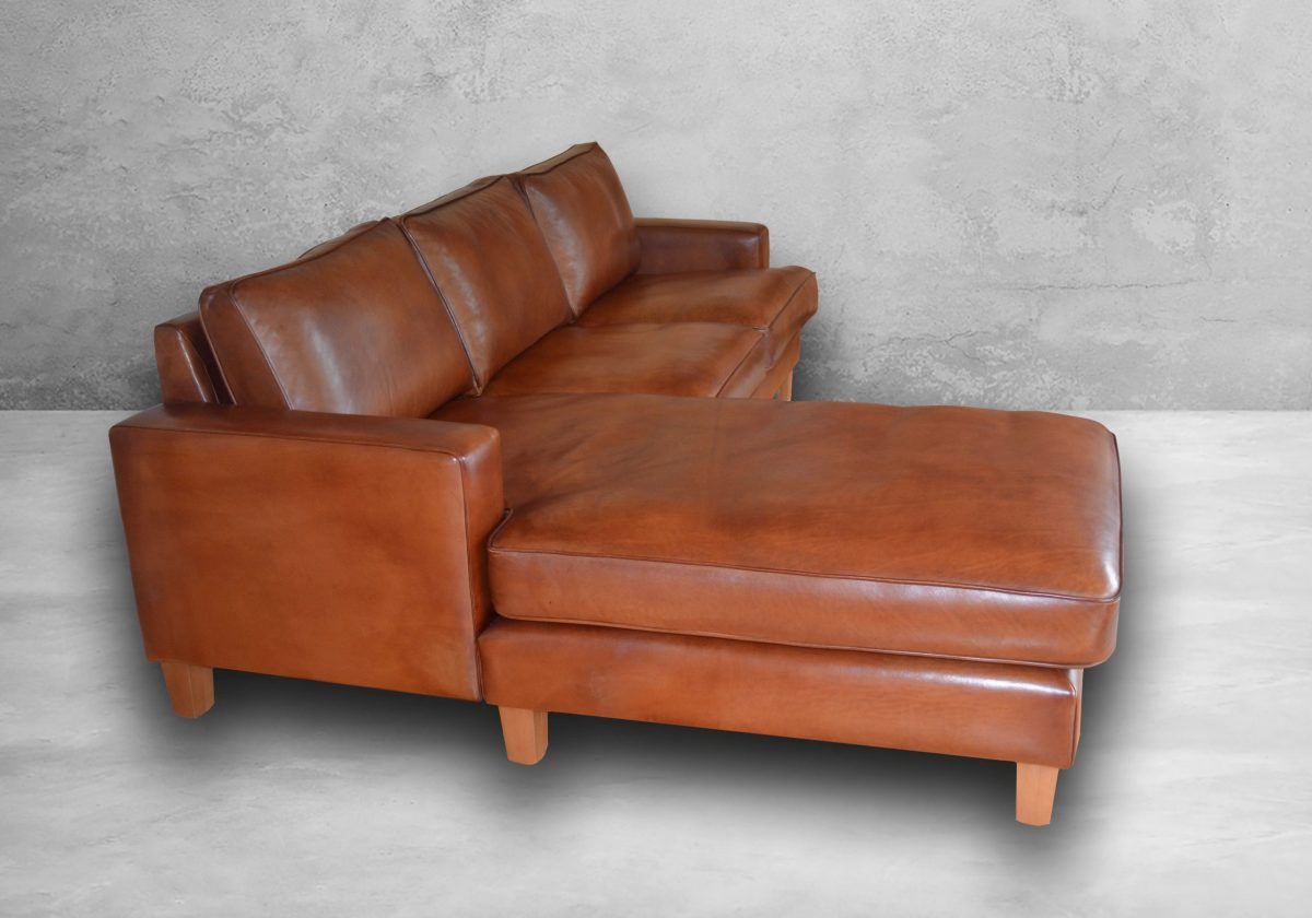 Knighton Sofa mit Récamière – Bild 4