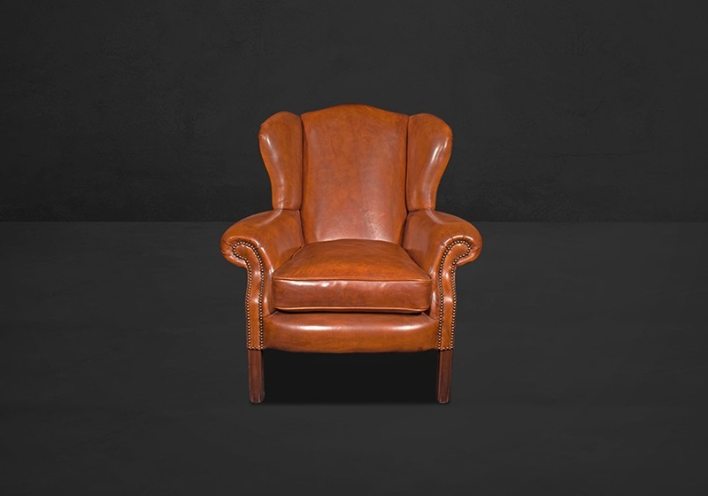 Morley Wing Sessel – Bild 2