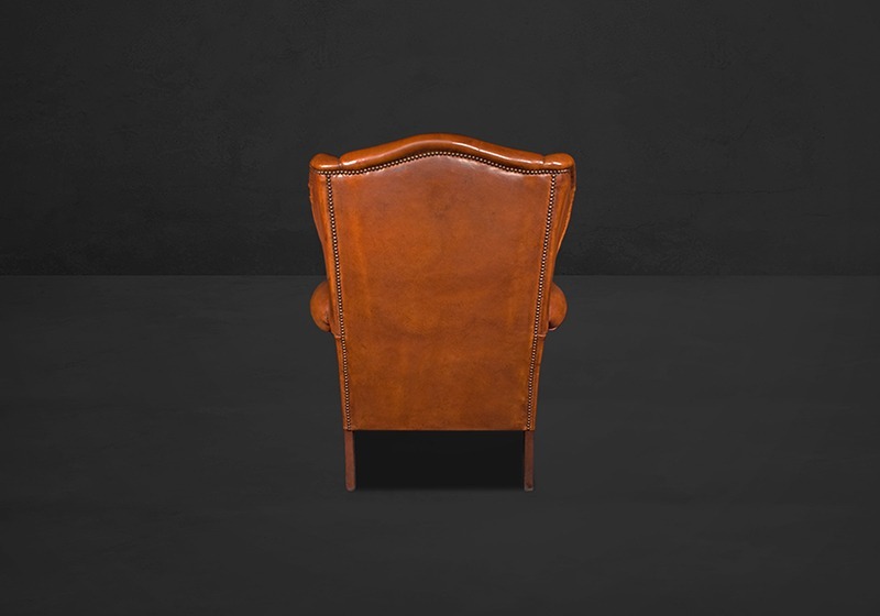 Morley Wing Sessel – Bild 4