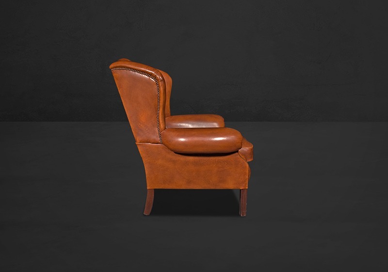 Morley Wing Sessel – Bild 3