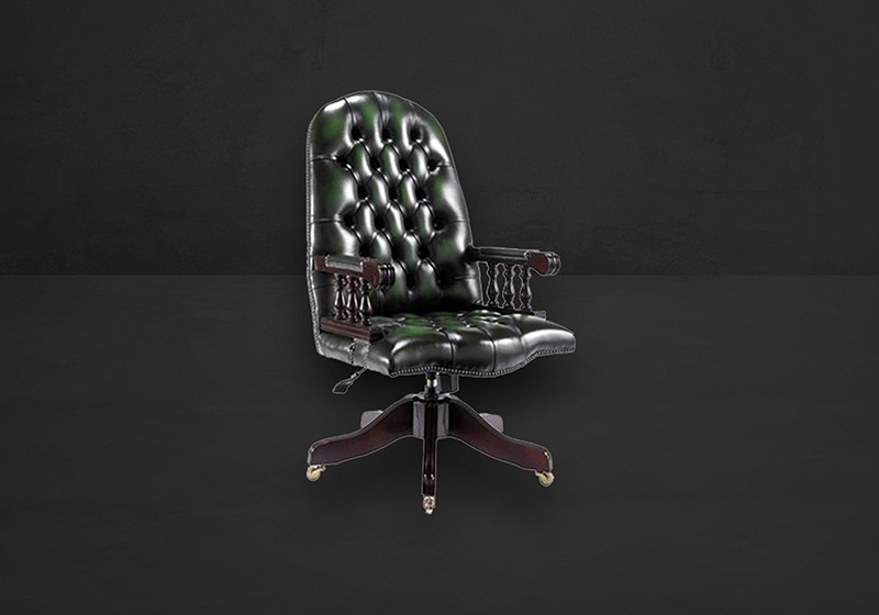 Mountbatten Swivel Chair