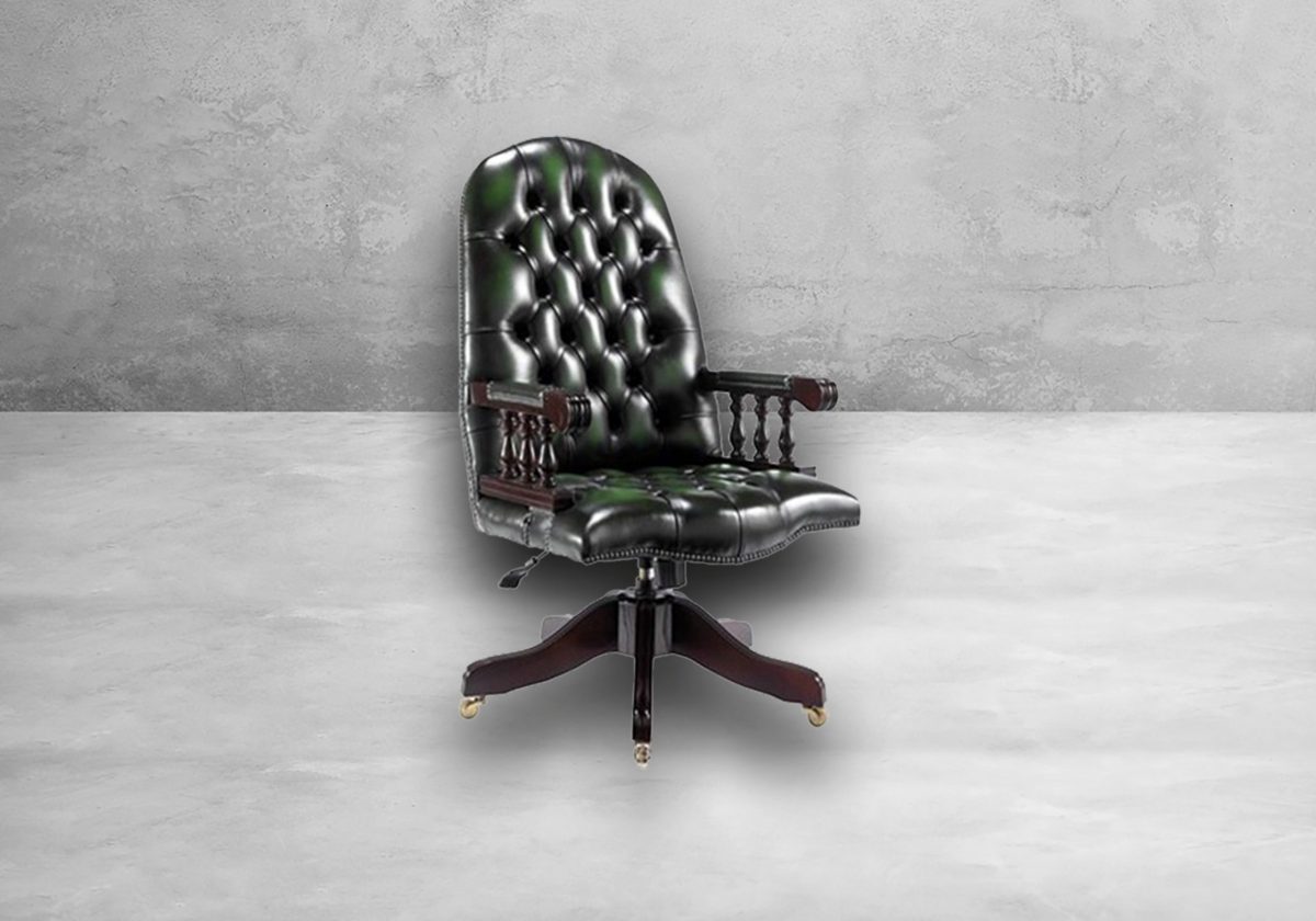 Mountbatten Swivel Chair – Bild 2