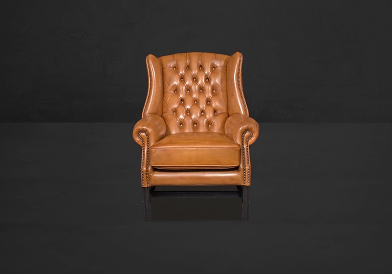 Oxford Castle Sessel – Bild 2