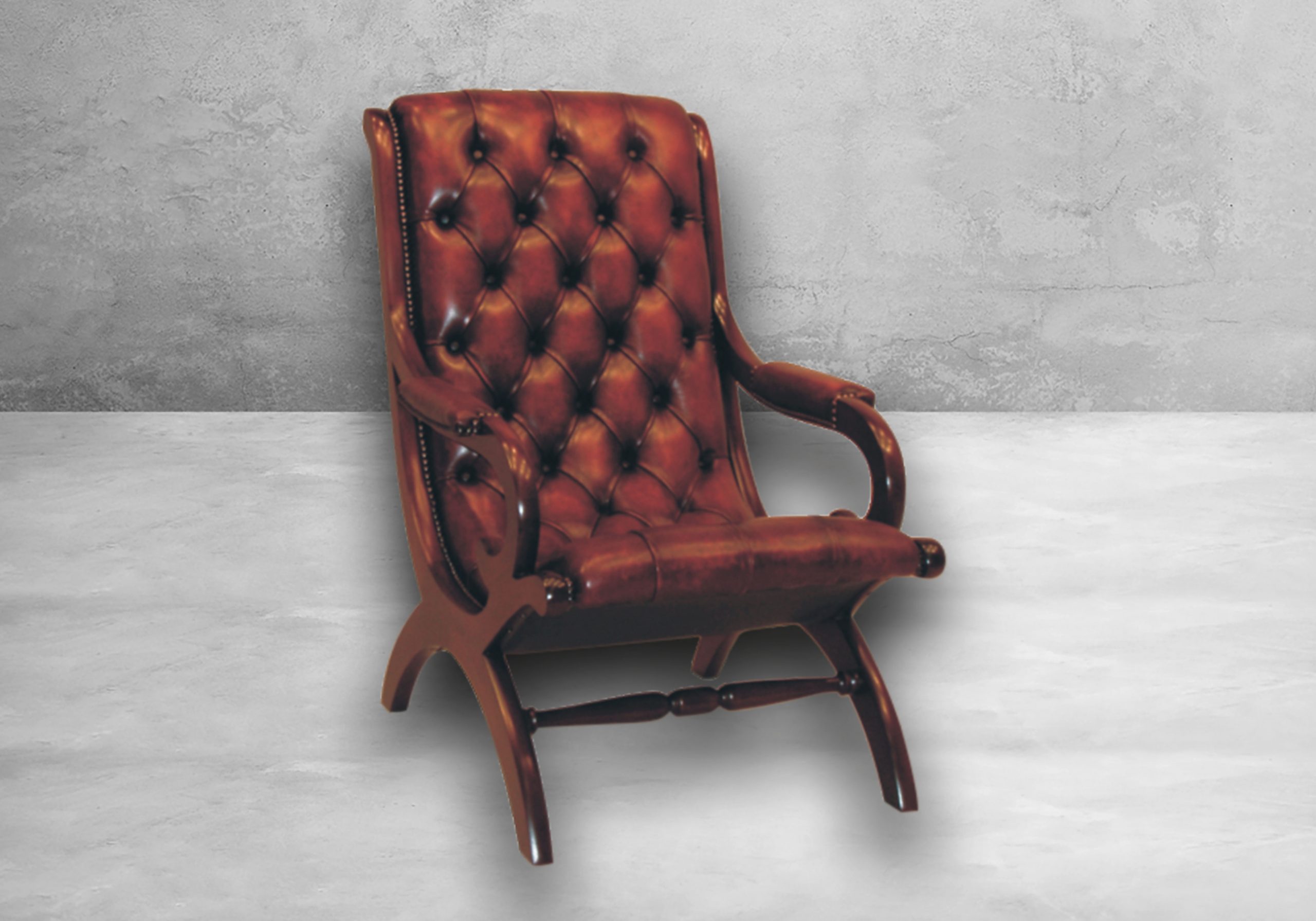 Slipper Sessel – Bild 2