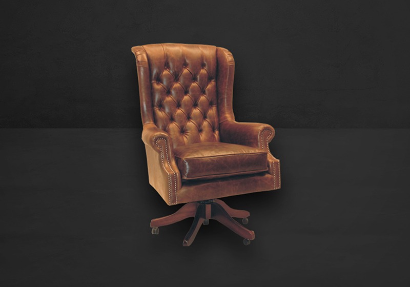 Victoria Swivel Chair