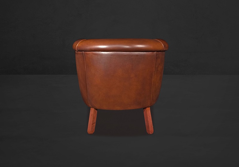 Tub Sessel Grande – Bild 4