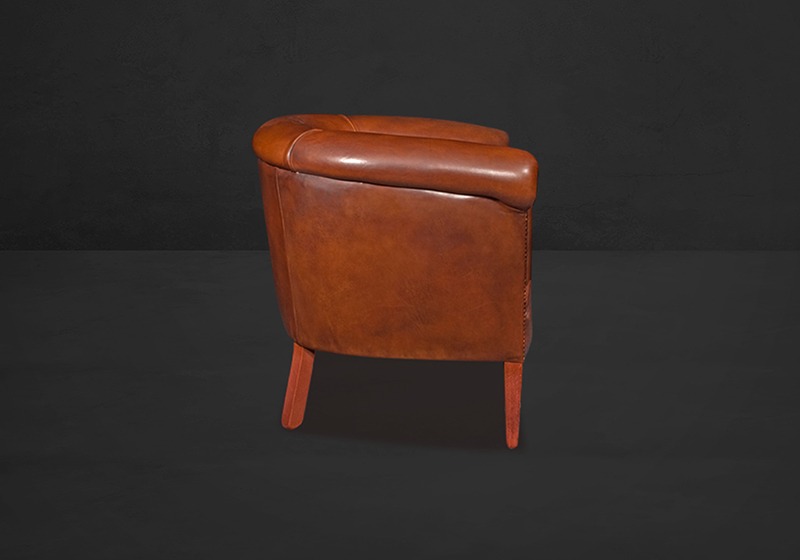 Tub Sessel Grande – Bild 3