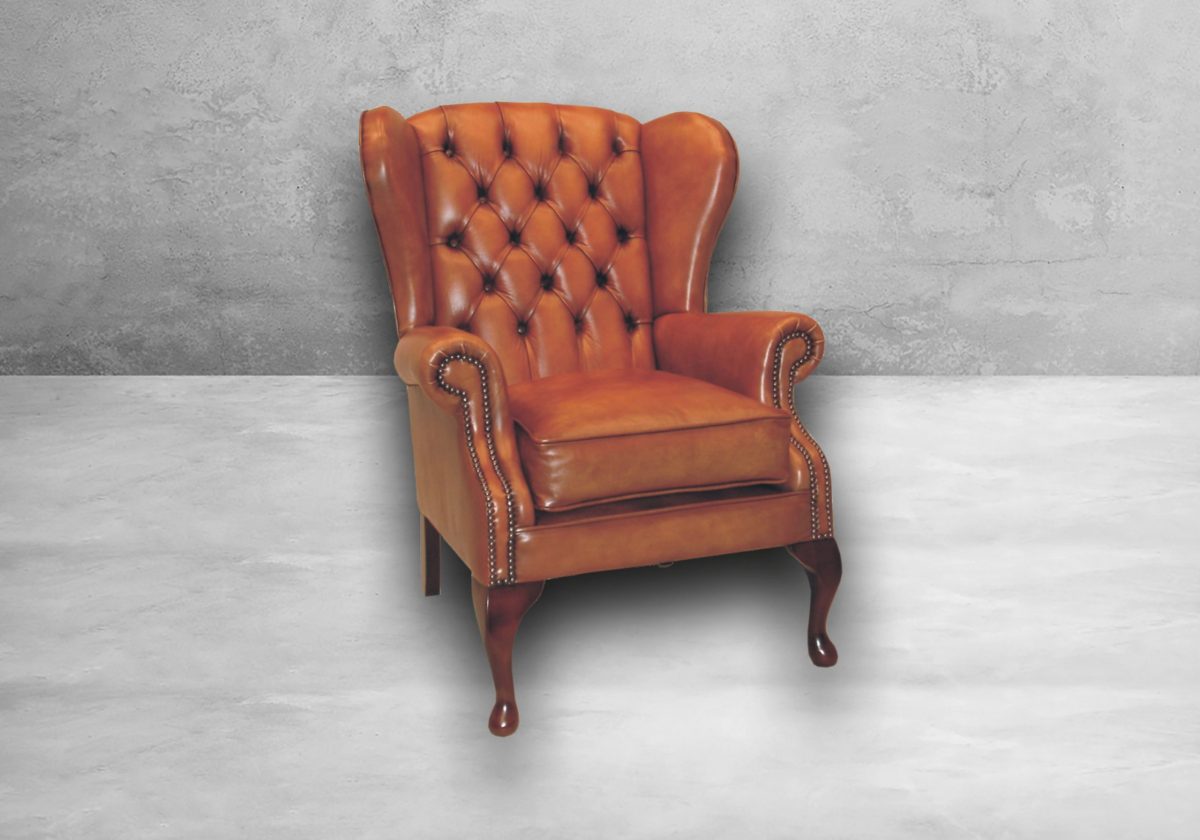 Windsor Wing Sessel – Bild 4
