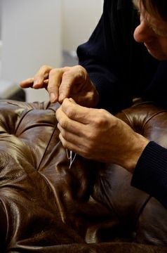 Liberty Sofa und Sessel – Bild 3