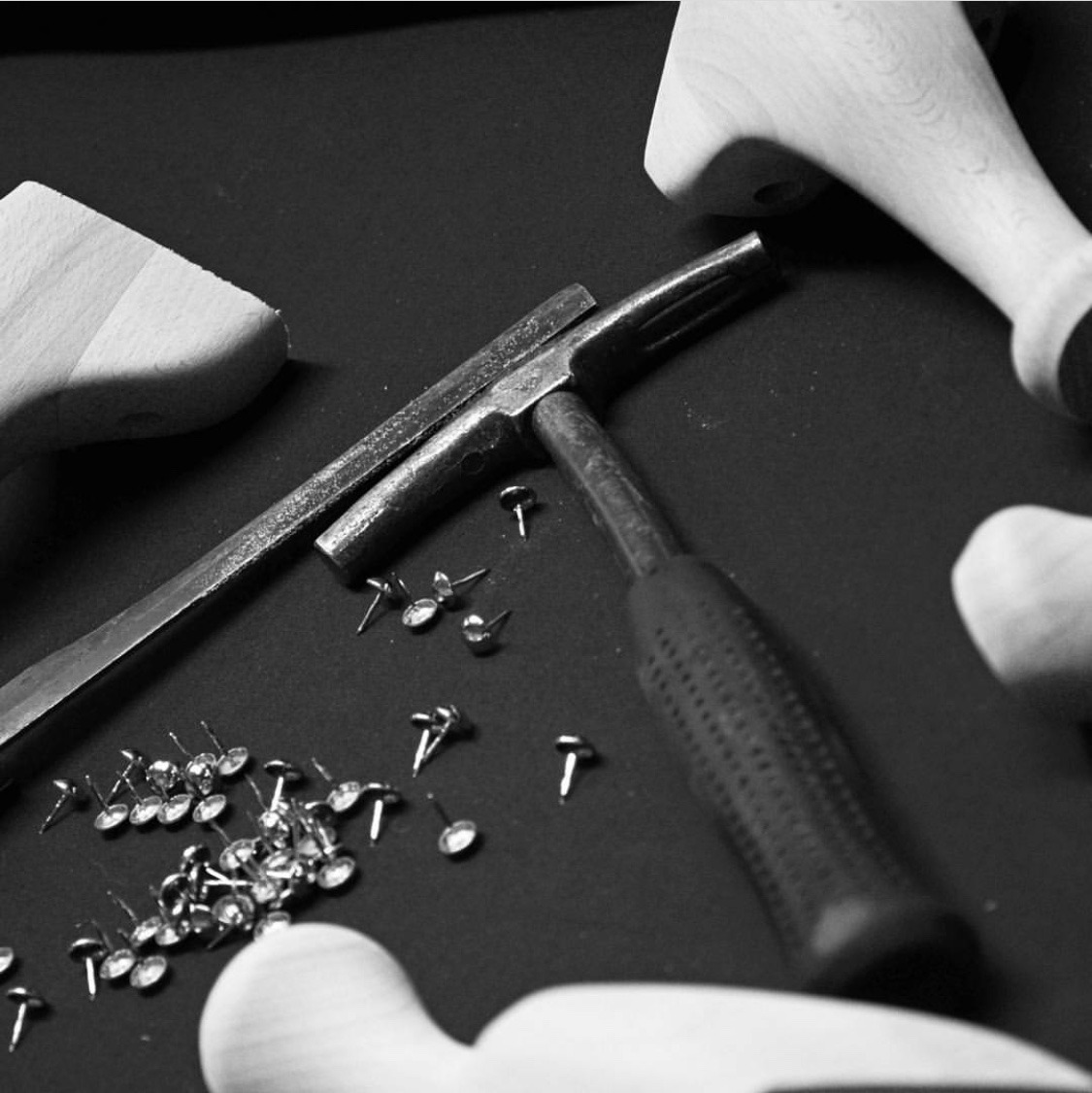 Georgian Scroll Wing Sessel – Bild 3