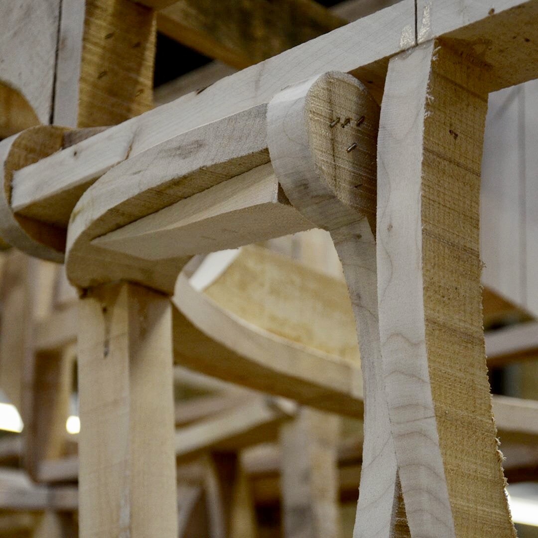 Chesterfield Sofa/Sessel ohne Knöpfung – Bild 5