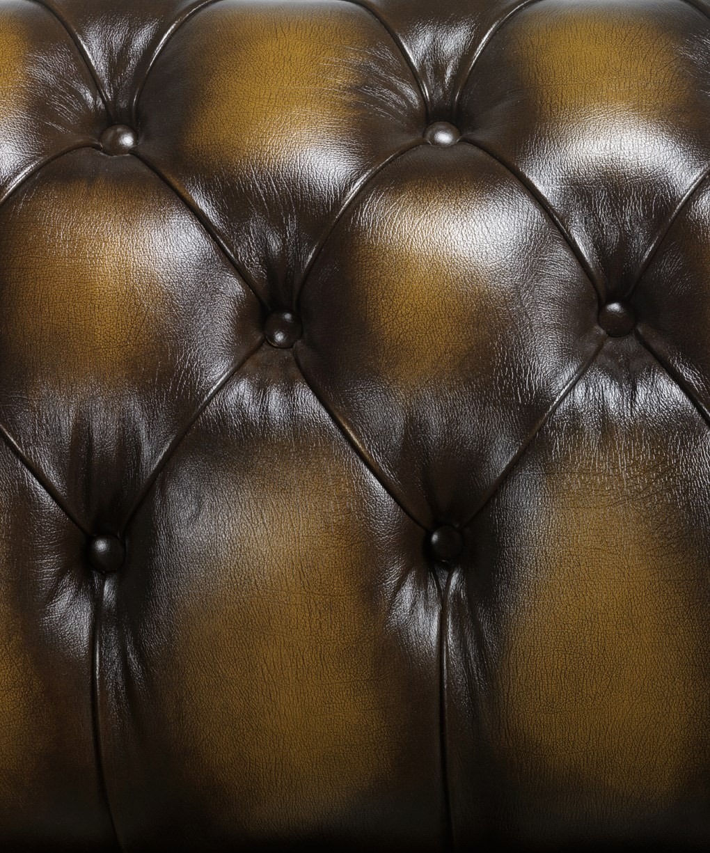 Windsor Chesterfield Sessel – Bild 4