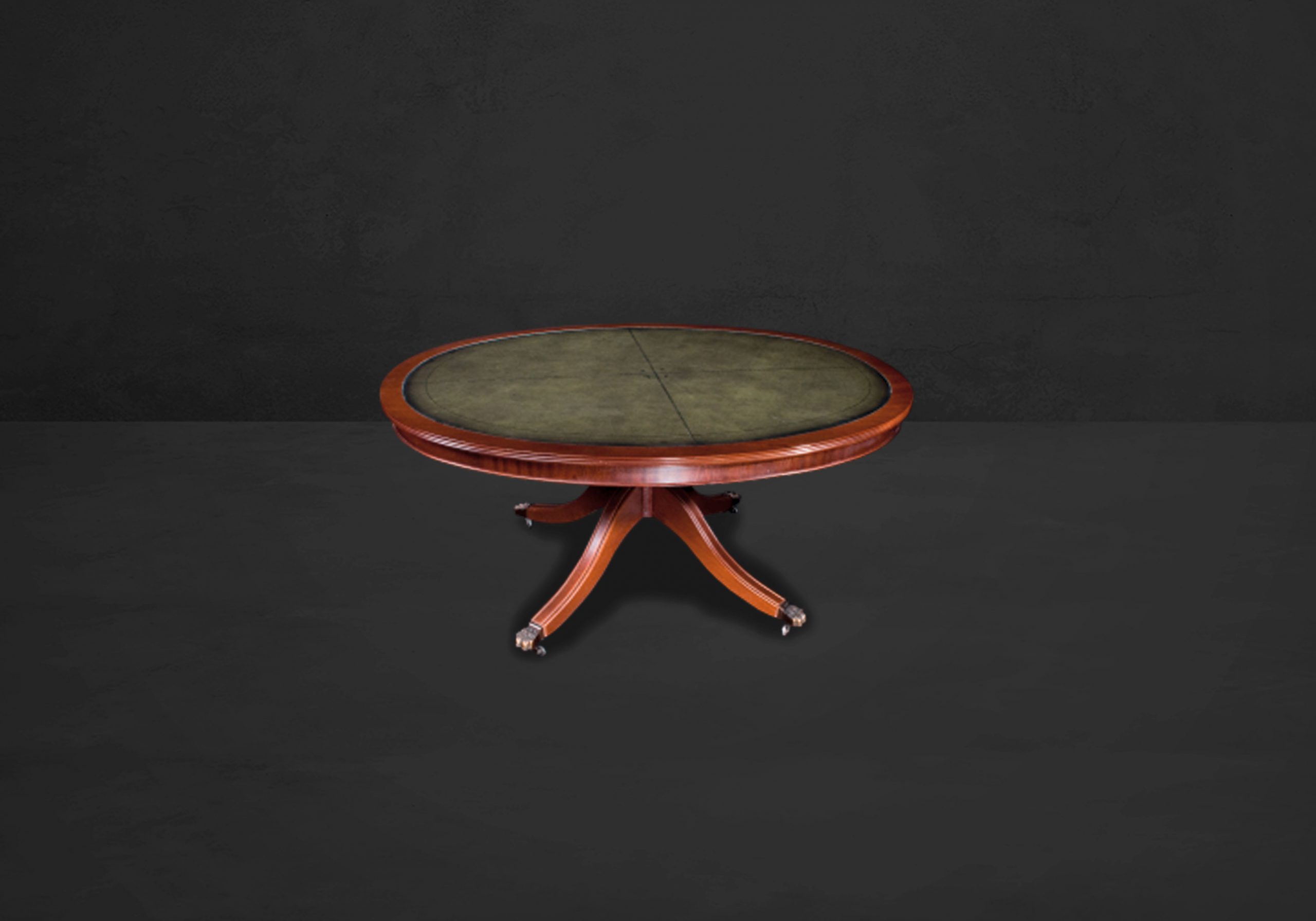 Ovaler Couchtisch OZ 1200