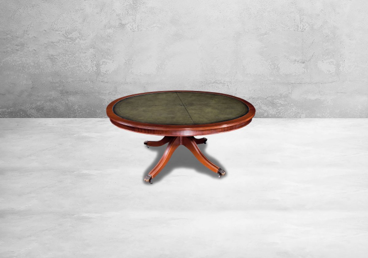 Ovaler Couchtisch OZ 1200 – Bild 2