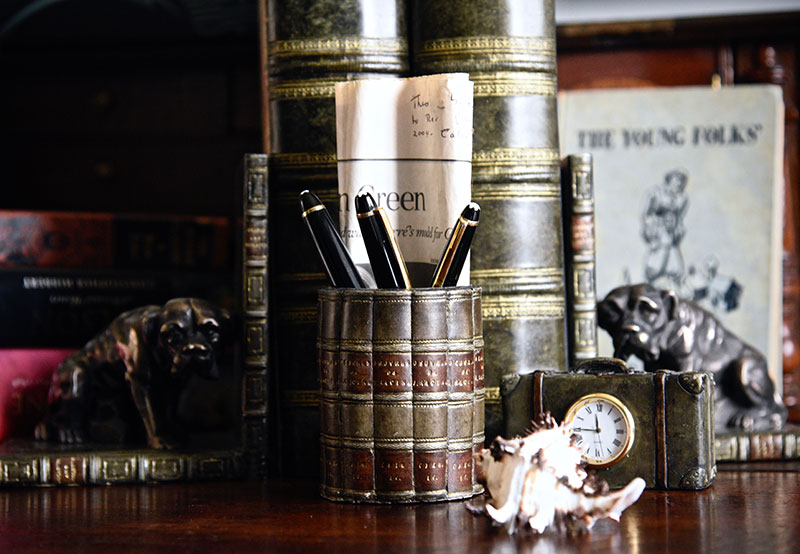 Round Pen Pot – Bild 2