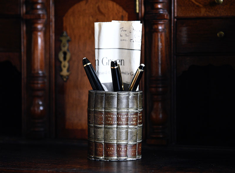 Round Pen Pot – Bild 3