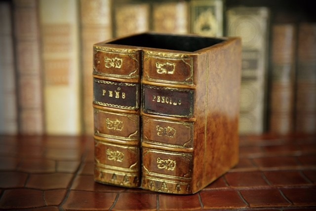 Square Pen Pot – Bild 2