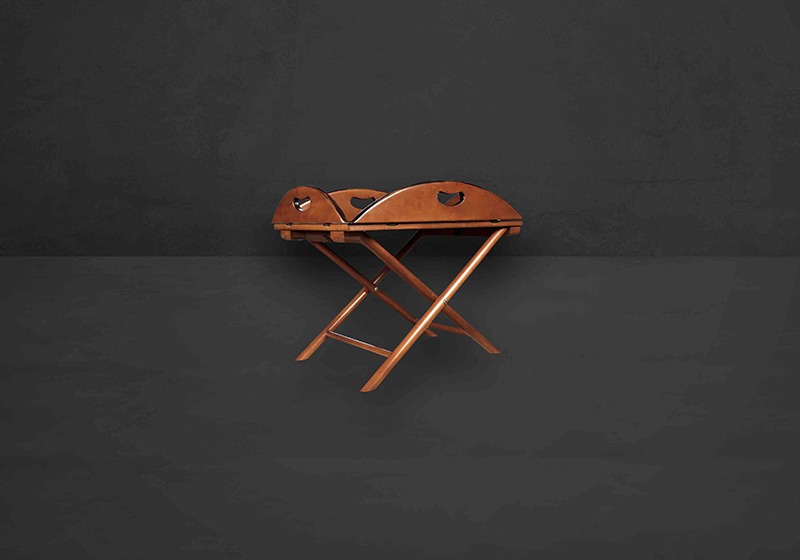 Authentic Models Butlertisch