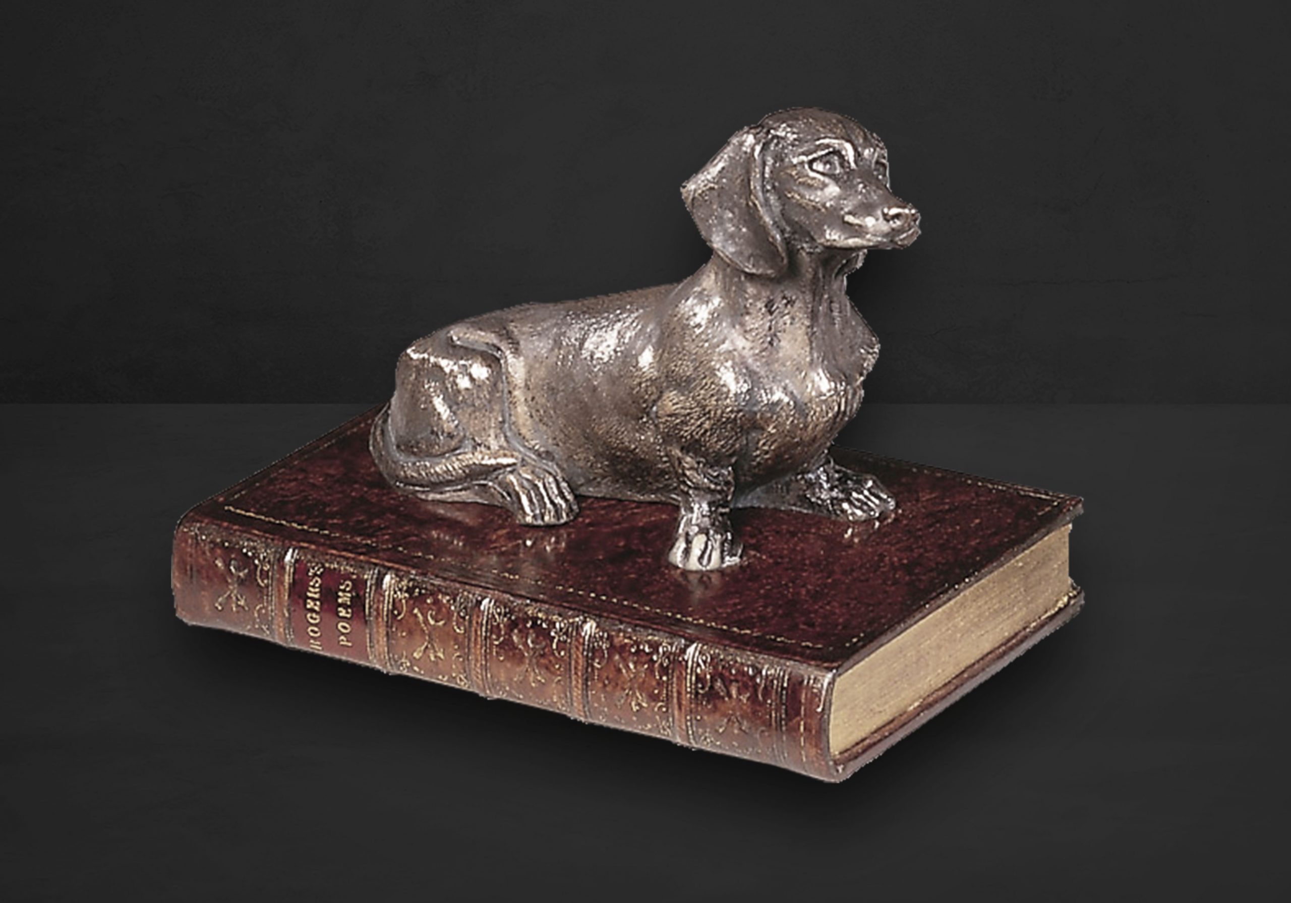 Dachshund Paperweight