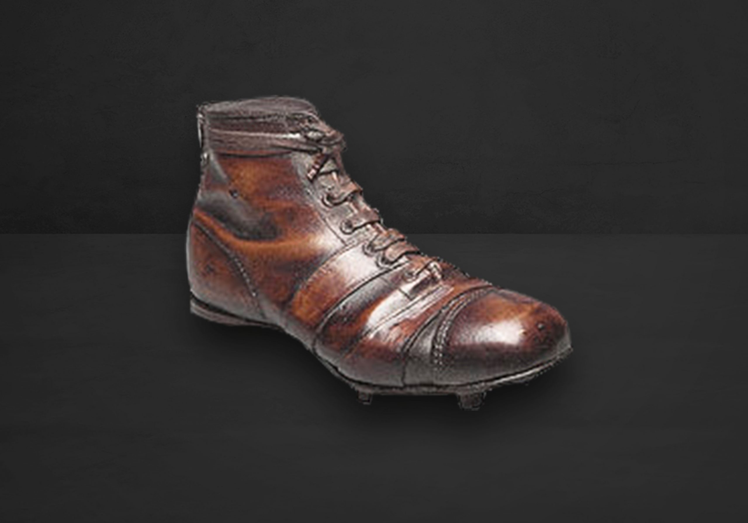 Football Boot Doorstop