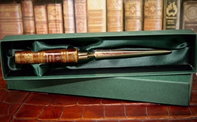 Letter Opener – Bild 2