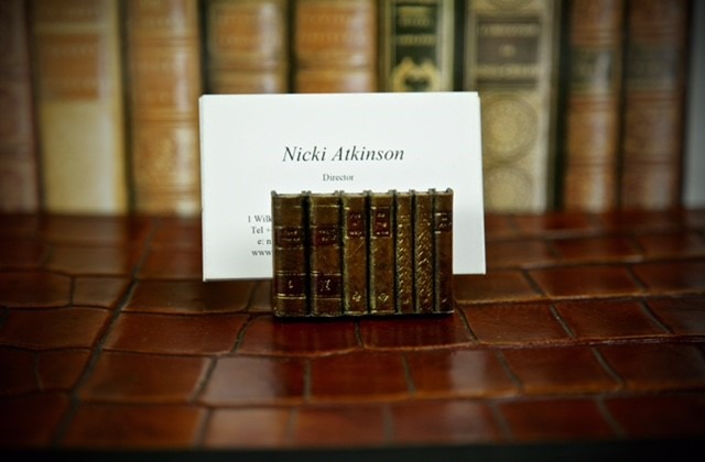 Businesscard Holder – Bild 2