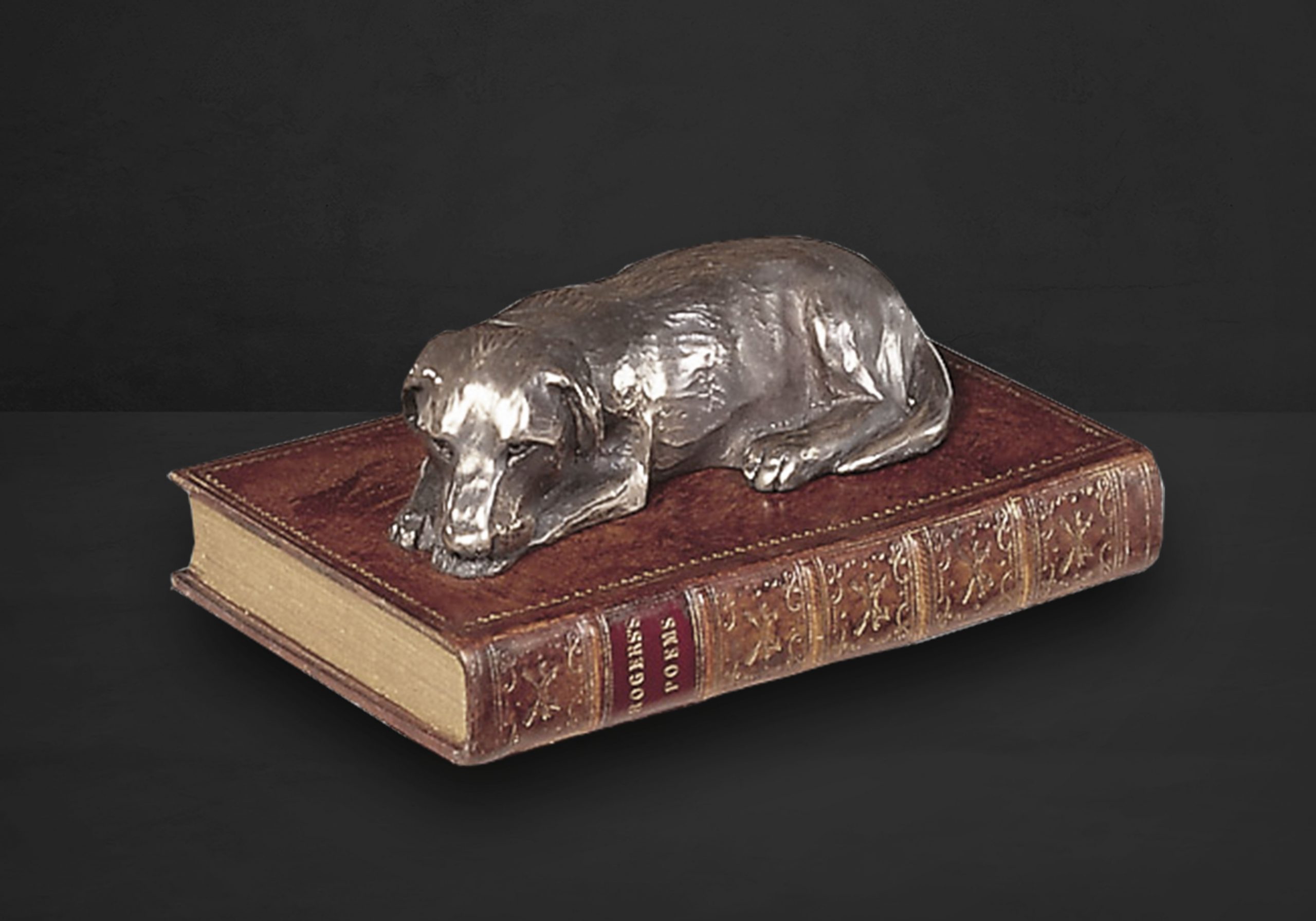 Labrador Paperweight