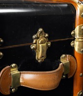 Authentic Models Travel Design Couchtisch Black – Bild 3