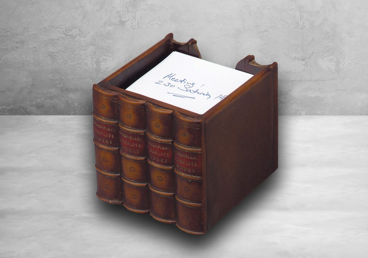 Note Block Holder – Bild 2