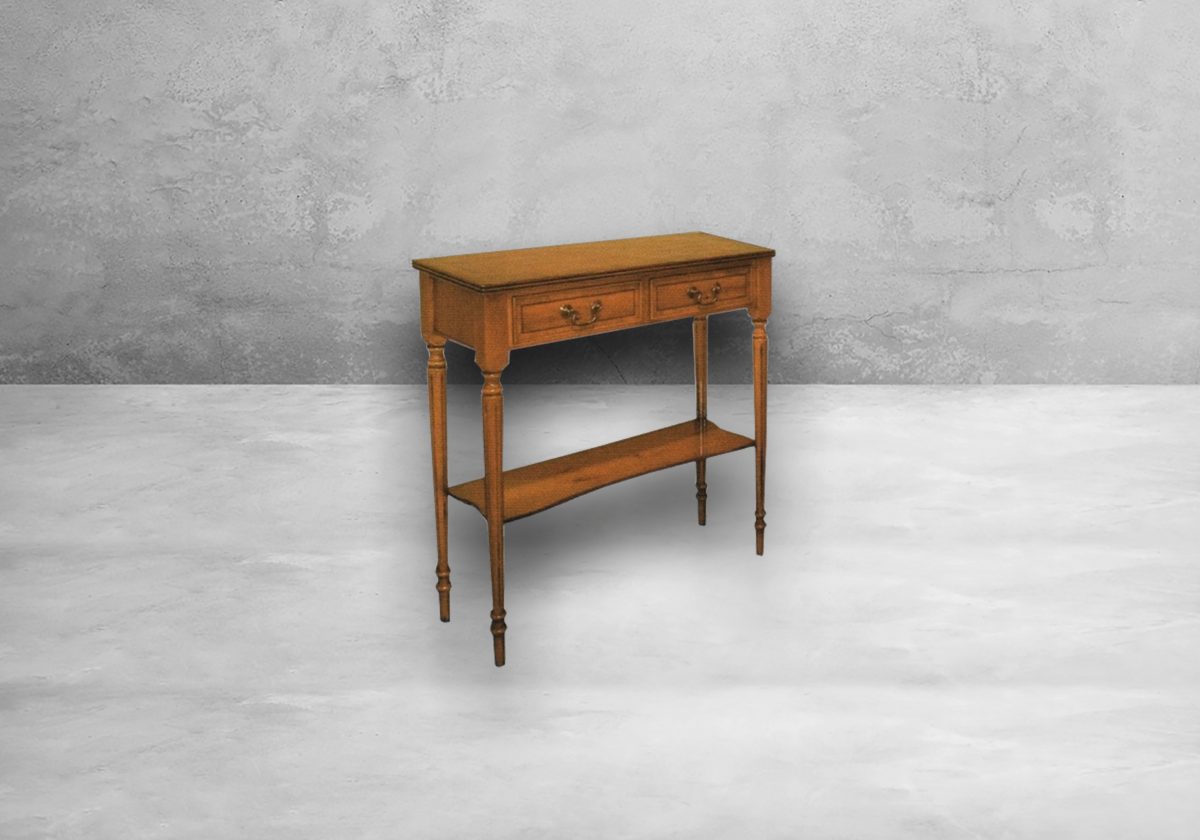 Konsoltisch Regency 2 Schubladen – Bild 3