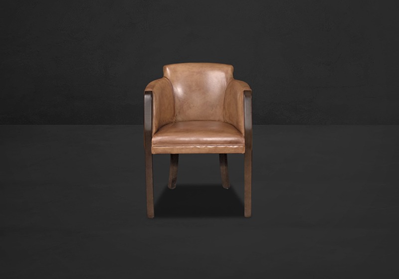 Paris High Back Stuhl – Bild 2