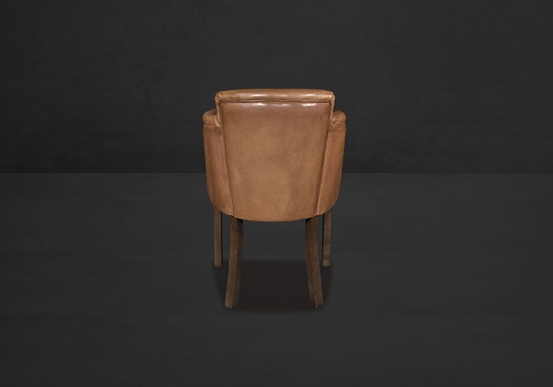 Paris High Back Stuhl – Bild 4