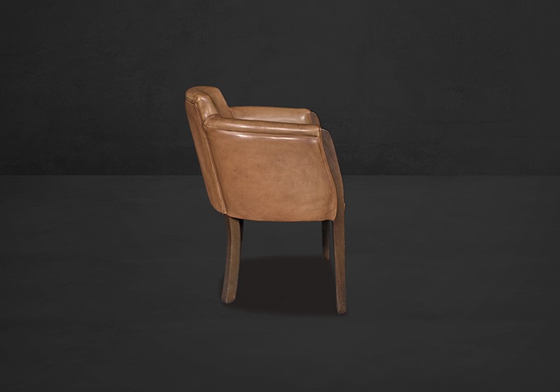 Paris High Back Stuhl – Bild 3